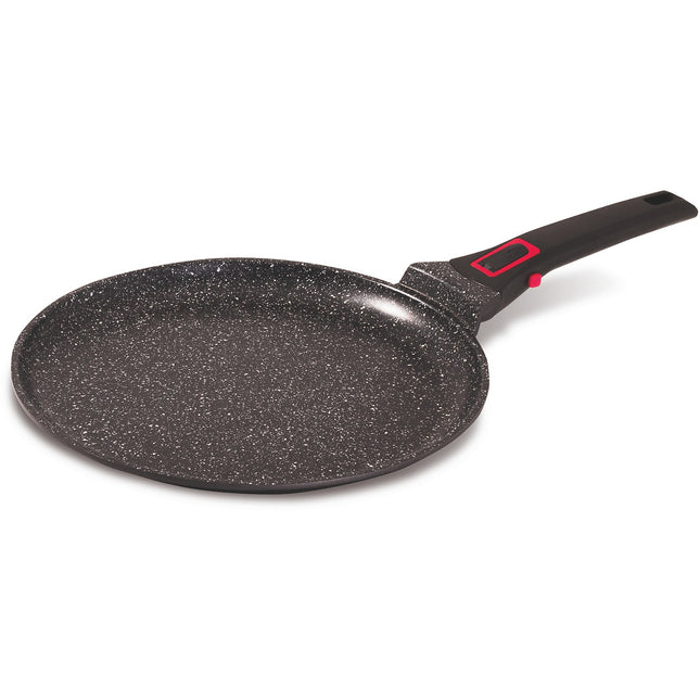Crêpière BAUMALU granit pro 28 cm manche amovible