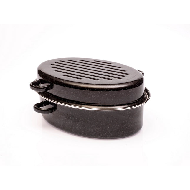 Cocotte BAUMALU roaster 42 cm 11.2L