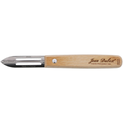 Couteau DUBOST a la francaise x3 hetre petit model