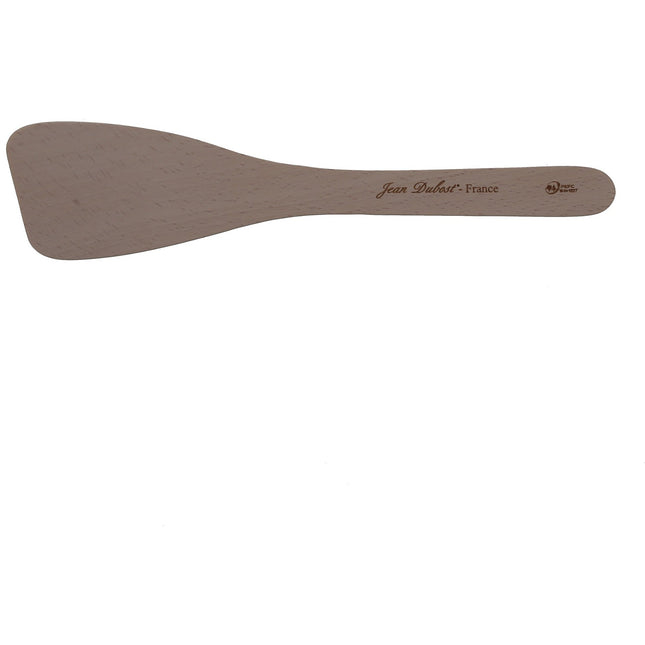 Spatule JEAN DUBOST galbée HETRE PEFC 30 cm