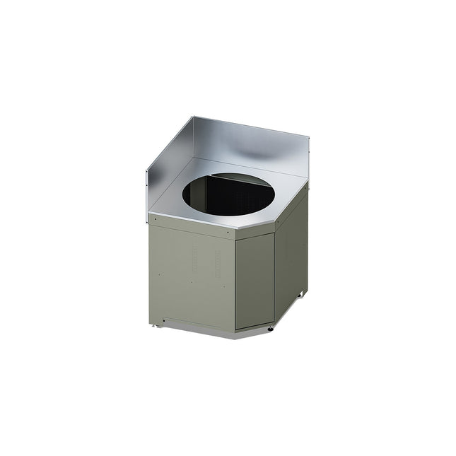Meuble d'angle ENO MODULO Angle pour Kamado-Sauge