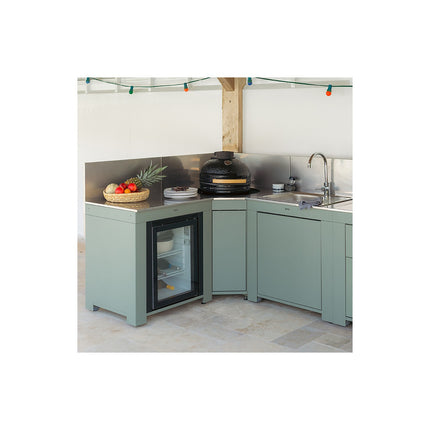 Meuble d'angle ENO MODULO Angle pour Kamado-Sauge