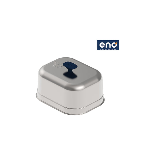 Cloche pour plancha ENO de cuisson inox CR3158