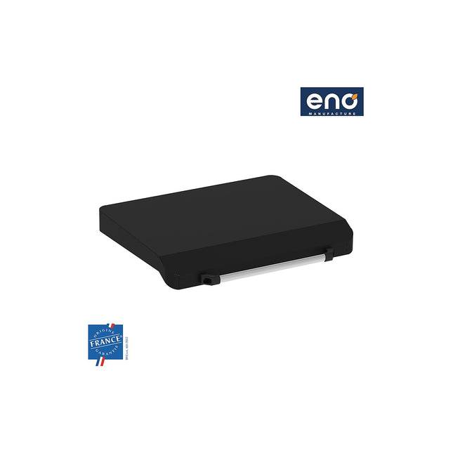Couvercle plancha ENO couvercle Fusion 75 Noir CPX75