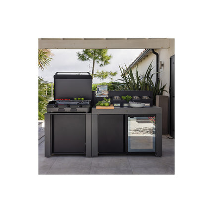 Combi ENO Frigo 75L pour MODULO-FÉLIX 120 KMAFC60