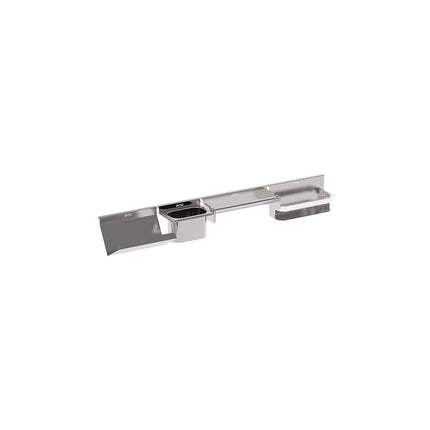 Cuisine extérieure ENO MODULO Kit crédence 4 accessoires