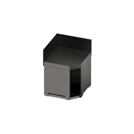 Meuble d'angle ENO Angle Gris cargo