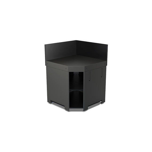 Meuble d'angle ENO Angle Gris cargo
