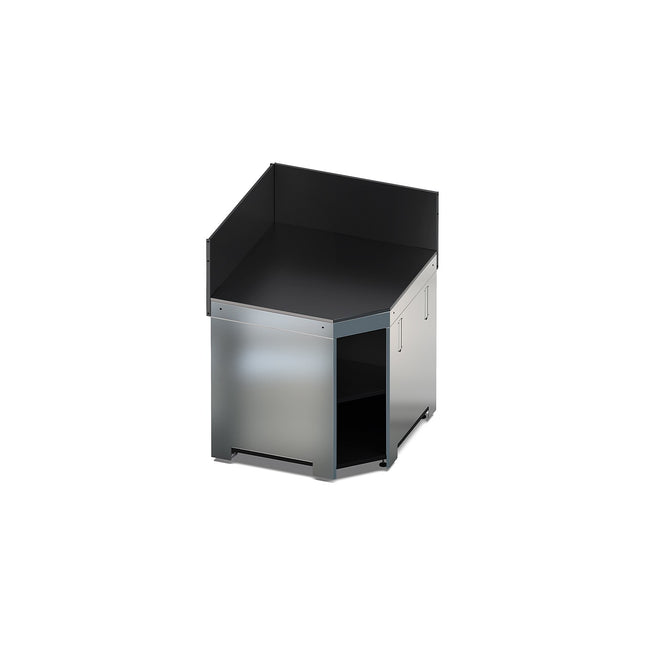 Module ENO Angle-Noir et Inox PMOD8508