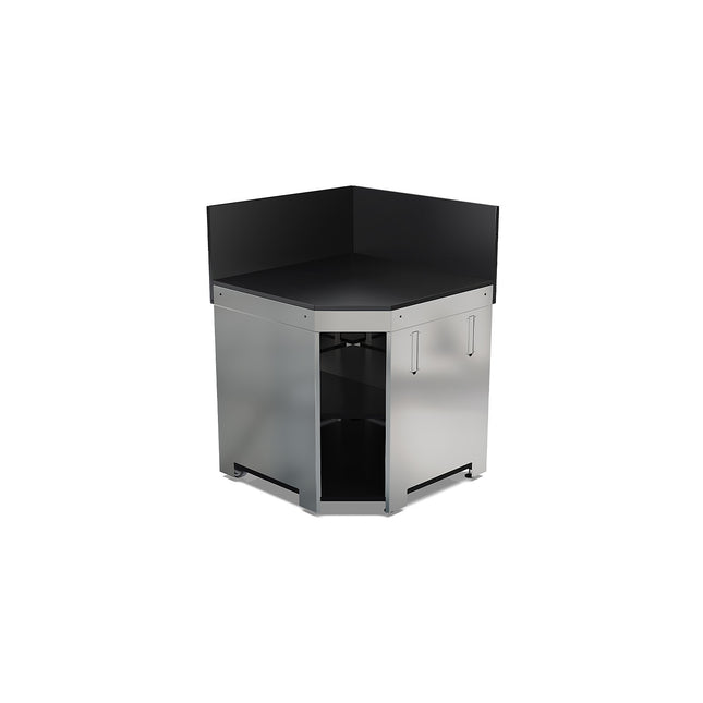 Module ENO Angle-Noir et Inox PMOD8508