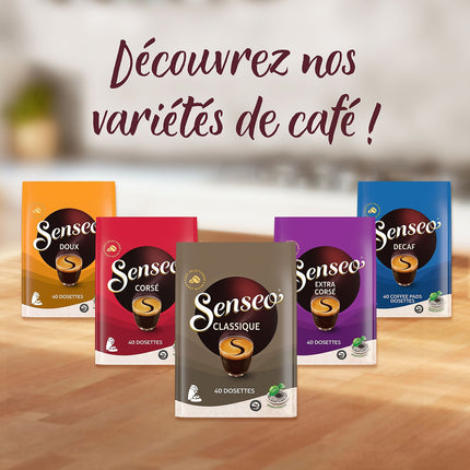 Dosette SENSEO DOUX x54
