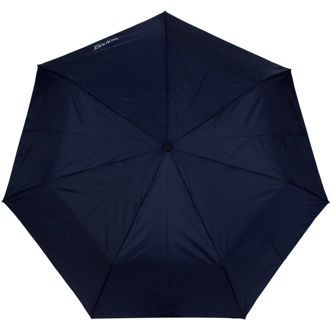 Parapluie ISOTONER 3 sections acier Marine