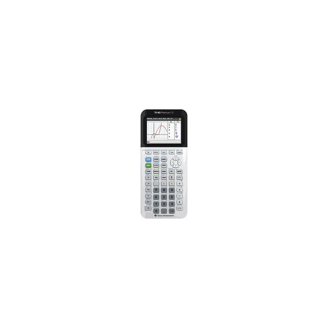 Calculatrice graphique TEXAS INSTRUMENTS TI-83 Premium CE PYTHON