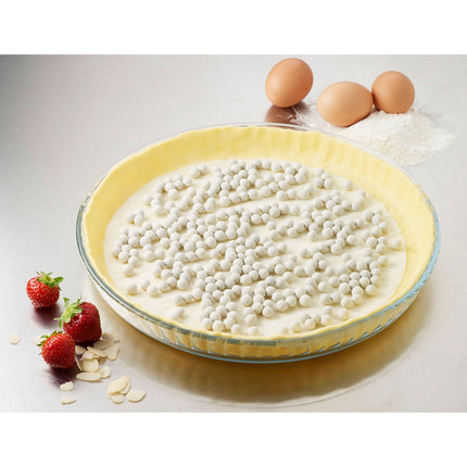 Billes de cuisson CHEVALIER DIFFUSION en céramique pour fond de tarte