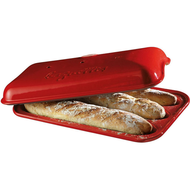 Moule à pain EMILE HENRY a baguette grand cru