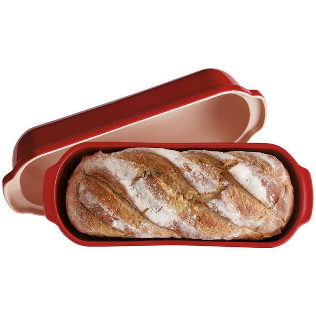 Moule à pain EMILE HENRY pain de campagne Grand Cru