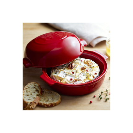 Plat au four EMILE HENRY Cheese Baker Grand Cru