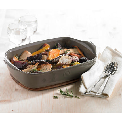 Plat au four EMILE HENRY individuel Ultime Provence