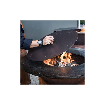Ustensile barbecue OFYR Snuffer Black 85