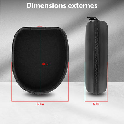 Etui TNB Etui universel pour casque