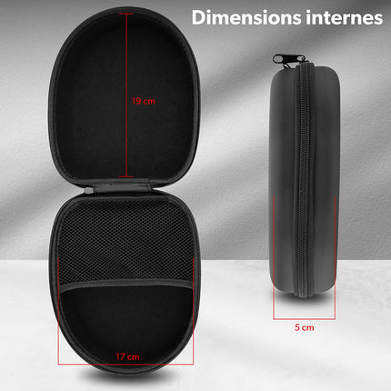 Etui TNB Etui universel pour casque