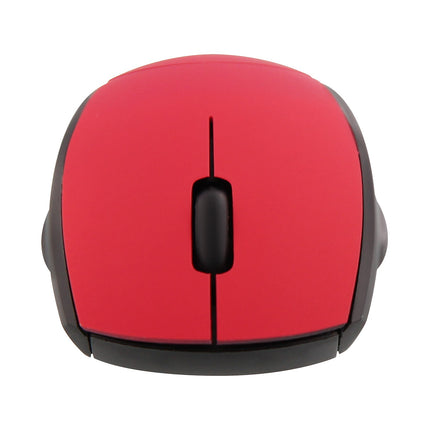 Souris sans fil TNB Miny Rouge