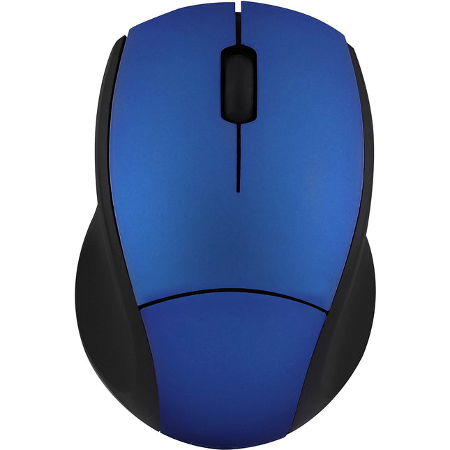 Souris sans fil TNB Miny Bleue