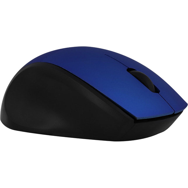 Souris sans fil TNB Miny Bleue