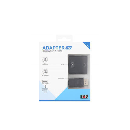 Câble DisplayPort TNB DisplayPort M vers HDMI F