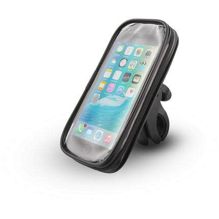 Support smartphone TNB Vélo/Trottinette + Coque semi-rigide