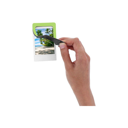 Cadre photo TNB Lensy x5 Magnets pour Instax Mini