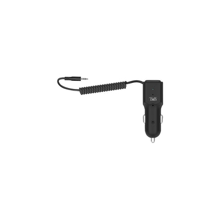 Chargeur allume-cigare TNB allume-cigare 2en1 Bluetooth