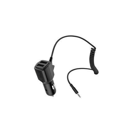 Chargeur allume-cigare TNB allume-cigare 2en1 Bluetooth