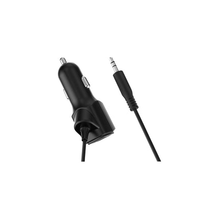Chargeur allume-cigare TNB allume-cigare 2en1 Bluetooth