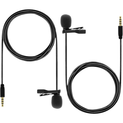 Micro TNB INFLUENCE Pack de 2 microphones cravate