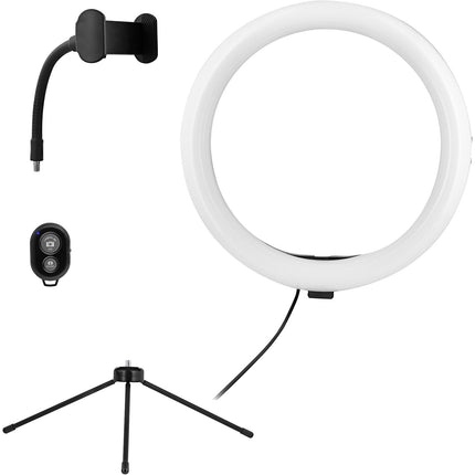 Ring light TNB 10" pour Smartphone / Vlog