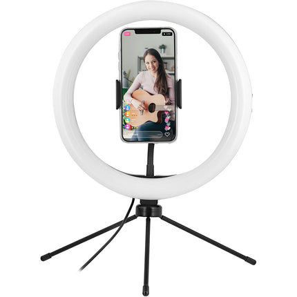 Ring light TNB 10" pour Smartphone / Vlog
