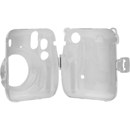 Coque TNB Lensy Instax mini 11 Transparent