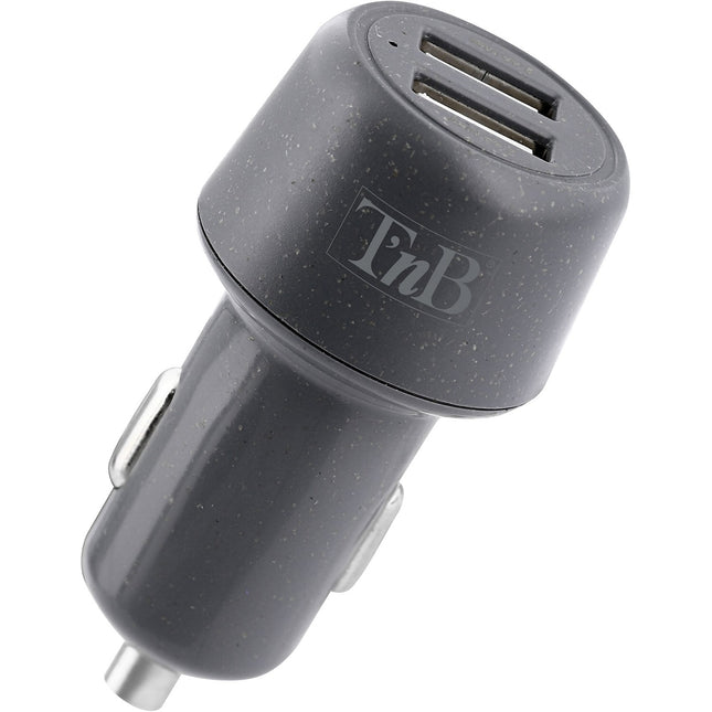 Chargeur allume-cigare TNB Allume cigare Eco 2 USB 4.8 A