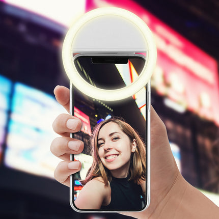 Eclairage TNB Led pour Smartphone / Vlog