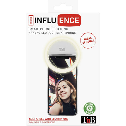 Eclairage TNB Led pour Smartphone / Vlog