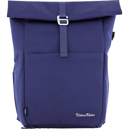 Sac à dos TNB vélo/trottinette Urban Retro bleu