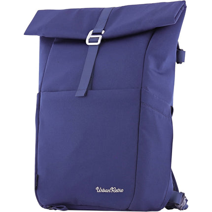 Sac à dos TNB vélo/trottinette Urban Retro bleu