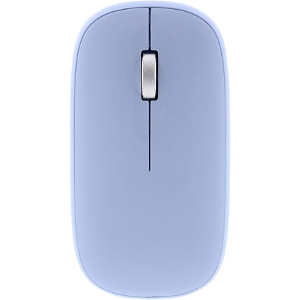 Clavier + Souris TNB rechargeable en aluminium et souris