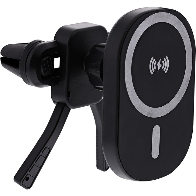 Chargeur induction TNB Voiture pour grille d'aération noir