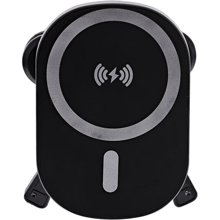 Chargeur induction TNB Voiture pour grille d'aération noir