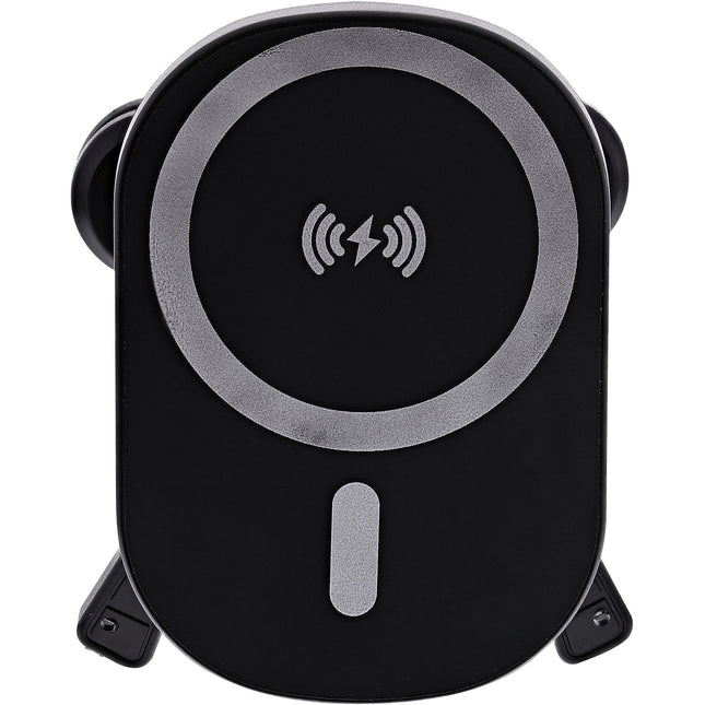 Chargeur induction TNB Voiture pour grille d'aération noir