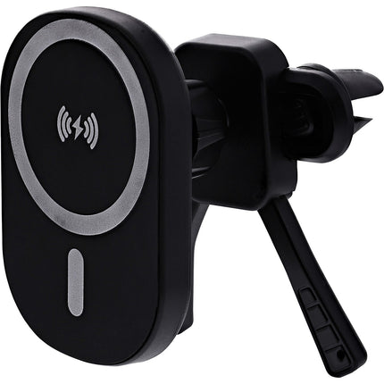 Chargeur induction TNB Voiture pour grille d'aération noir