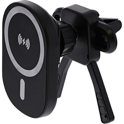 Chargeur induction TNB Voiture pour grille d'aération noir