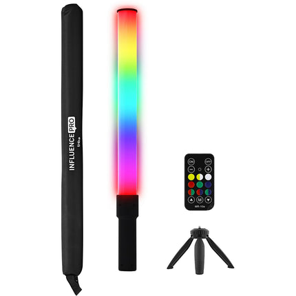 Ring light TNB Influence pro Tube lumineux